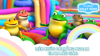 Liên khúc Cái bống ngoan và Em đi mẫu giáo