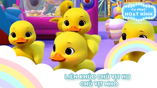 Liên khúc Chú vịt hư và Chú vịt nhỏ