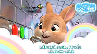 Liên khúc Mưa to rồi và Bàn tay xinh