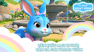 Liên khúc Mau đi thôi và Đàn gà con trong vườn