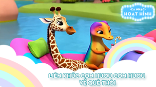 Liên khúc Con hươu con hươu và Về quê thôi