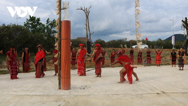 A Riêu Car - Lễ hội đặc sắc của đồng bào Pa Cô