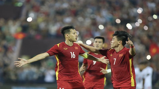 Việt Nam Vs Timor Leste | Sức Mạnh Out Trình Của Nhà Vua (P45.5)
