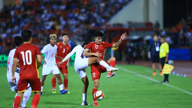 Việt Nam Vs Timor Leste | Sức Mạnh Out Trình Của Nhà Vua (P45.6)