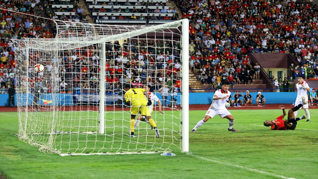 Việt Nam Vs Timor Leste | Sức Mạnh Out Trình Của Nhà Vua (P45.9)