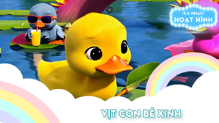 Ca khúc Vịt con bé xinh