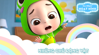 Ca khúc Những chú động vật