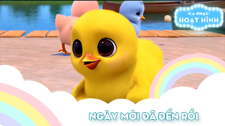 Ca khúc Ngày mới đã đến rồi