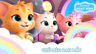 Ca khúc Chú mèo đau mắt
