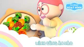 Ca khúc Mình cùng ăn nào