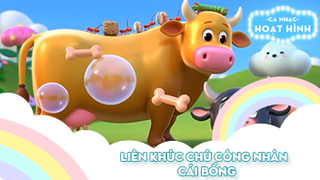 Liên khúc Chú công nhân và Cái bống