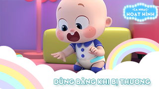 Ca khúc Dùng băng khi bị thương