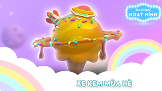 Ca khúc Xe kem mùa hè