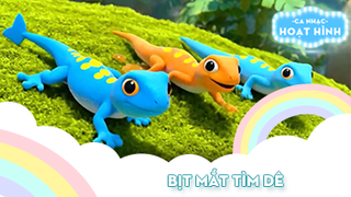 Ca khúc Bịt mắt tìm dê