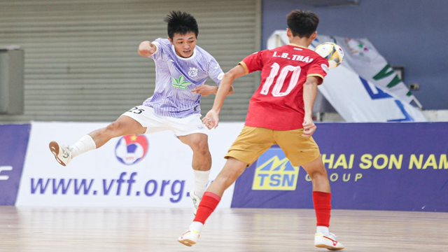 Luxury Hạ Long Vs Hà Nội | Giải Futsal Hdbank Vô Địch Quốc Gia 2025 (P51.6)