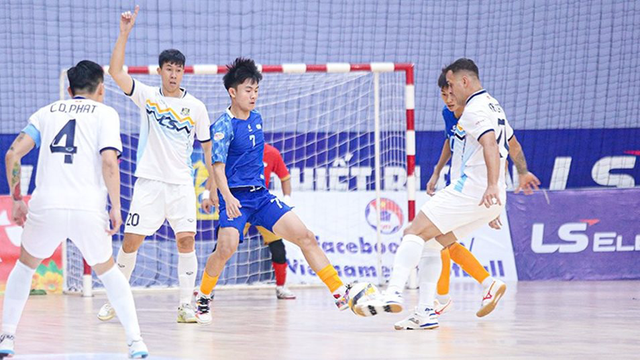Sahako - Hà Nội | Giải Futsal Hdbank Vô Địch Quốc Gia 2025 (P52.2)