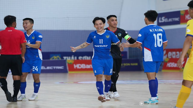 Sahako - Hà Nội | Giải Futsal Hdbank Vô Địch Quốc Gia 2025 (P52.3)