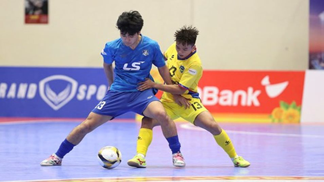 Sahako - Hà Nội | Giải Futsal Hdbank Vô Địch Quốc Gia 2025 (P52.6)