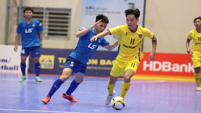 Sahako - Hà Nội | Giải Futsal Hdbank Vô Địch Quốc Gia 2025 (P52.4)
