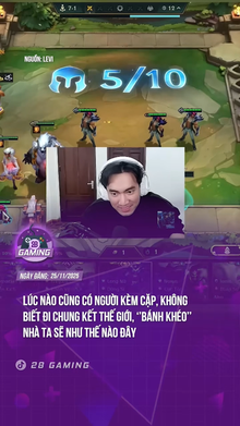 Như này đi CKTG chắc mang theo huân luyện viên riêng quá