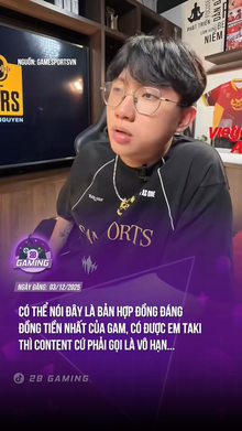 Bài học được rút ra ở đây là gì…?