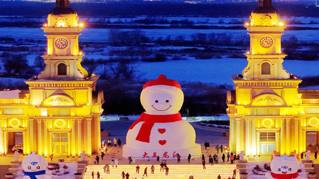 Sắc Màu Giáng Sinh Tại Ma Cao, Trung Quốc