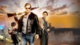 Chàng cảnh sát cuối cùng