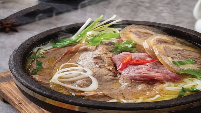 Phở Bò Wagyu – Trải Nghiệm Mới