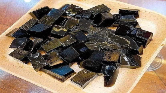 Thạch Đen Cao Bằng – Đậm Chất Đông Bắc