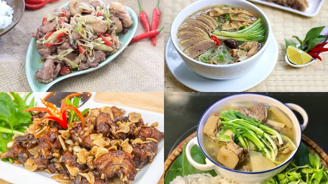 Ngan & Những Biến Tấu Hương Vị Tinh Tế