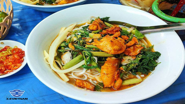 Bún Cá Thái Bình – Dấu Ấn Ẩm Thực Quê