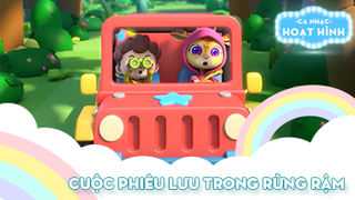 Ca khúc Cuộc phiêu lưu trong rừng rậm