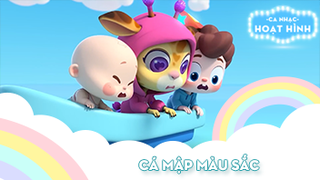 Ca khúc Cá mập màu sắc