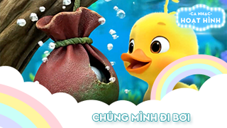 Ca khúc Chúng mình đi bơi