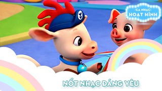 Ca khúc Nốt nhạc đáng yêu