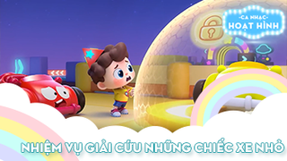 Ca khúc Nhiệm vụ giải cứu những chiếc xe nhỏ