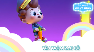 Ca khúc Tên trộm rau củ