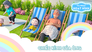 Ca khúc Chiếc kính của ông