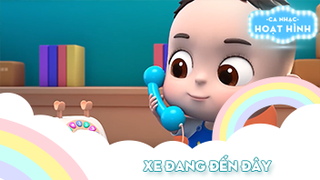 Ca khúc Xe đang đến đây