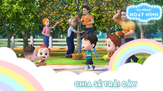 Ca khúc Chia sẻ trái cây