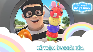 Ca khúc Kẻ trộm ở ngoài cửa