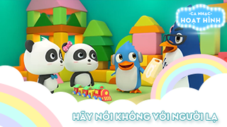 Ca khúc Hãy nói không với người lạ