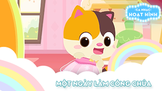 Ca khúc Một ngày làm công chúa