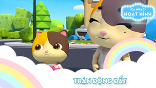 Ca khúc Trận động đất