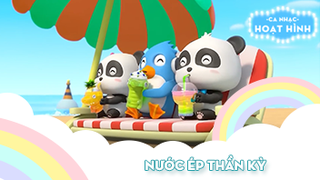 Ca khúc Nước ép thần kỳ