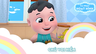 Ca khúc Chú voi hiền