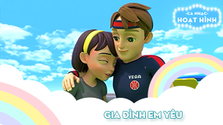 Ca khúc Gia đình em yêu