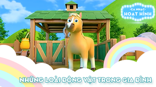 Ca khúc Những loài động vật trong gia đình