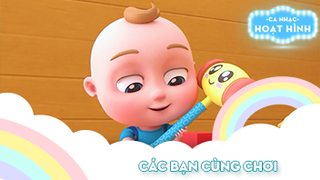 Ca khúc Các bạn cùng chơi