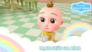 Ca khúc Hạnh phúc gia đình